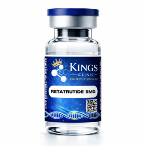 research peptide retatrutide